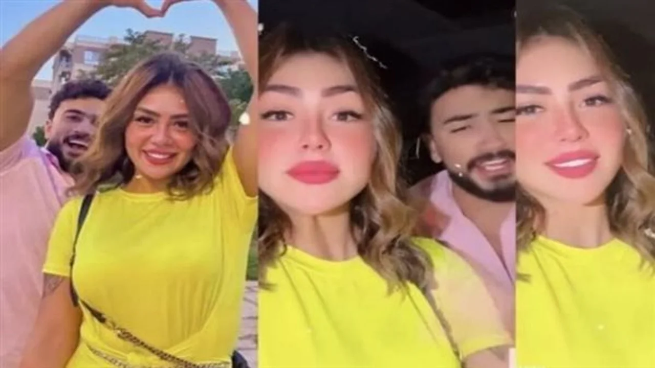 بعد حكم الحبس.. تفاصيل جلسة استئناف هدير عبد الرازق وأوتاكا أمام المحكمة الاقتصادية